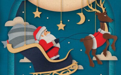 Only 10 Fridays to go until the Jolly Man comes! – have you got your Christmas printing needs sorted?
