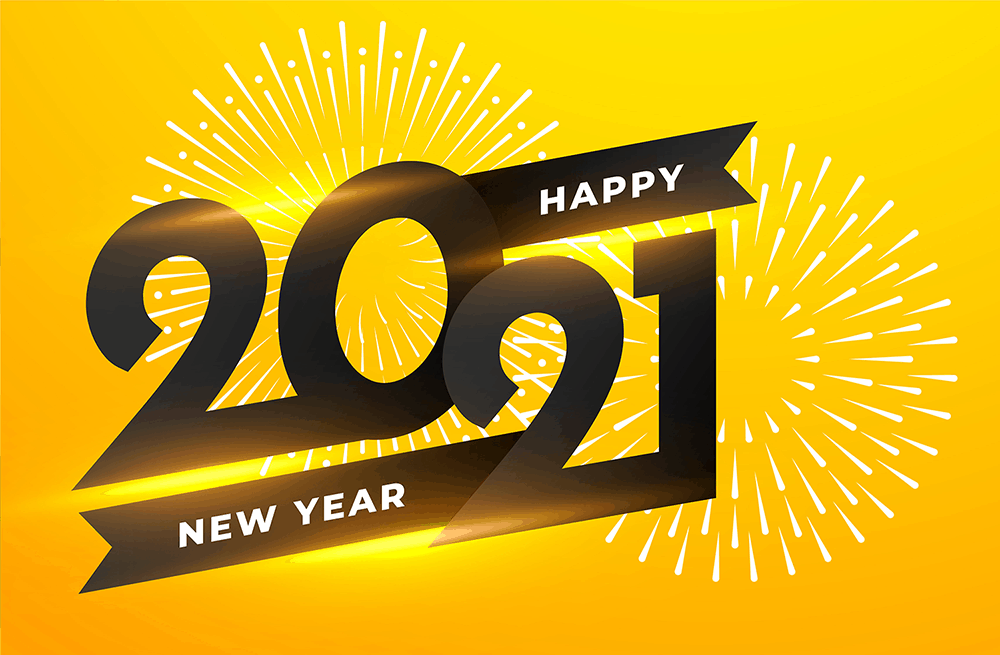 Happy New Year from Printsaver – let’s get printing all those flyers, brochures, catalogues and posters for you now!
