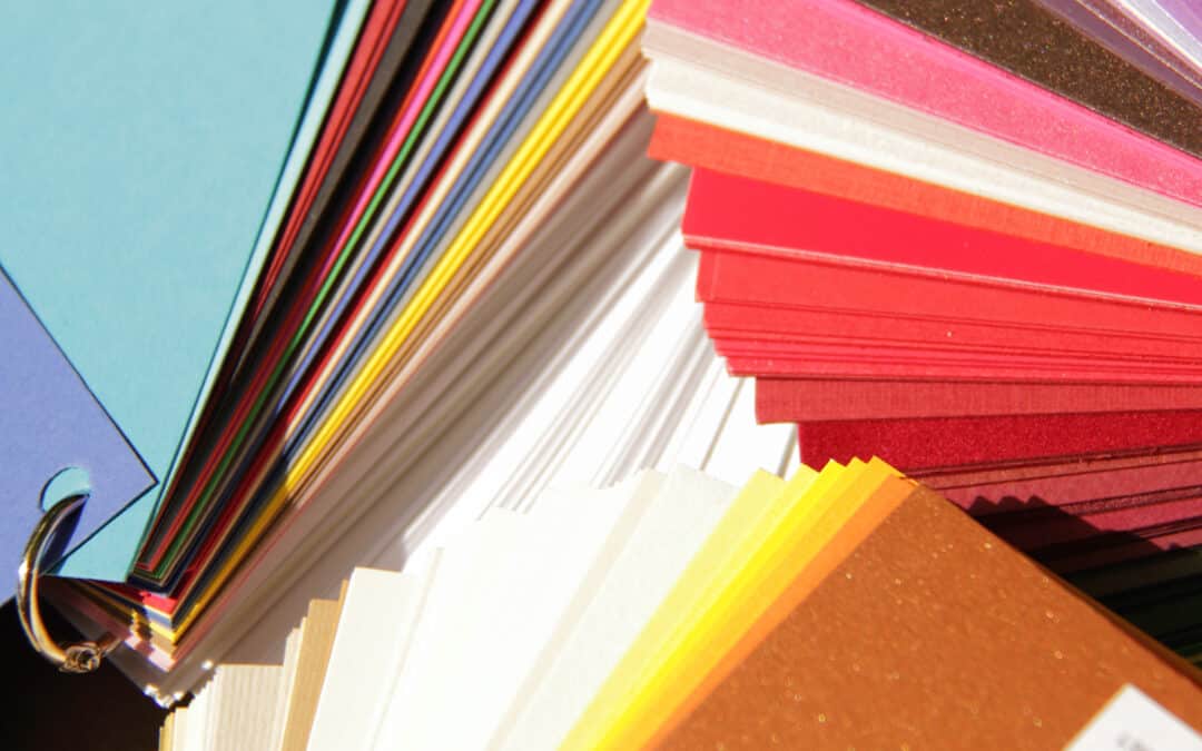 How To Nail The Right Paper For Flyer Printing